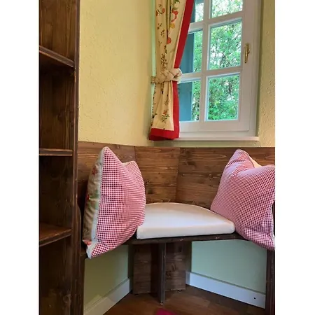 Dom wakacyjny Weickenhof Comfortable Oberweickenhof