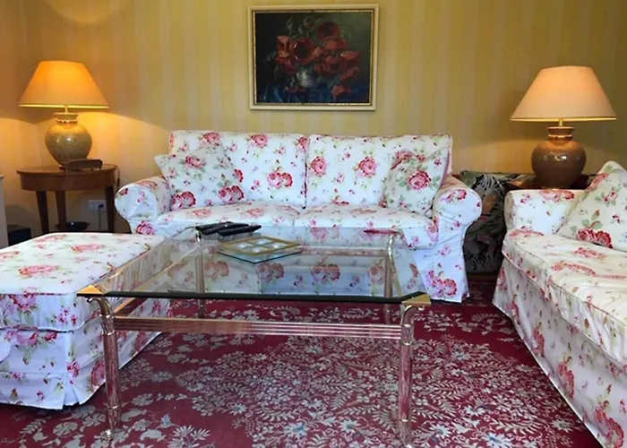 Weickenhof Comfortable Hébergement de vacances *