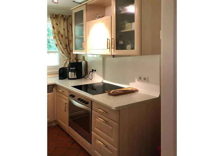 Weickenhof Comfortable Hébergement de vacances