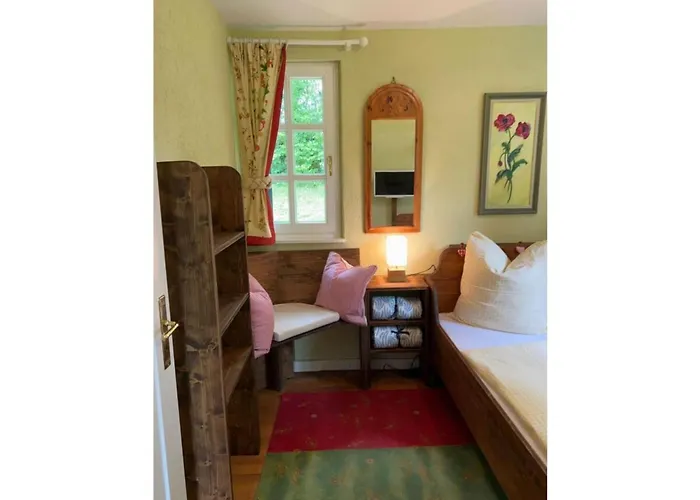 Weickenhof Comfortable Hébergement de vacances