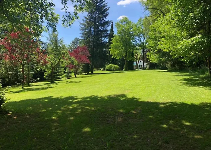 Weickenhof Comfortable Hébergement de vacances