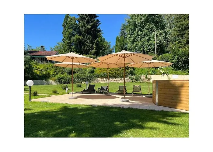 Weickenhof Comfortable Hébergement de vacances Oberweickenhof