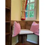 펜션 Weickenhof Comfortable Oberweickenhof