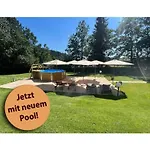 펜션 Weickenhof Comfortable Oberweickenhof