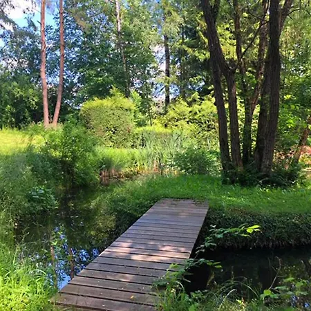 Weickenhof Comfortable Prázdninový dům Oberweickenhof