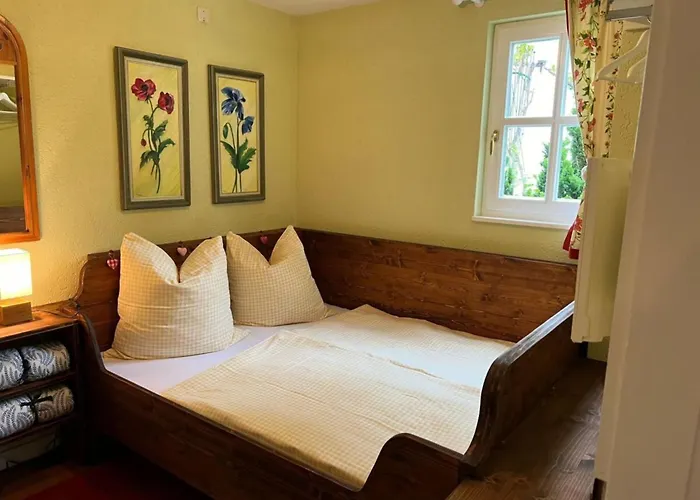 Feriehus Landhaus Weickenhof Comfortable Holiday Residence Oberweickenhof