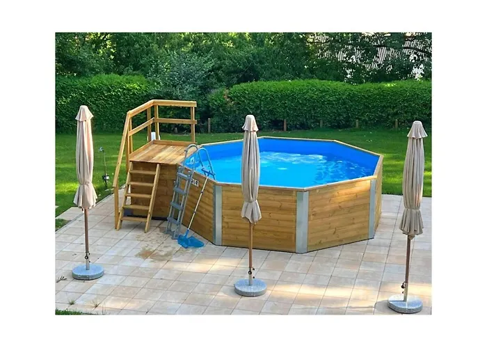 Feriehus Landhaus Weickenhof Comfortable Holiday Residence *