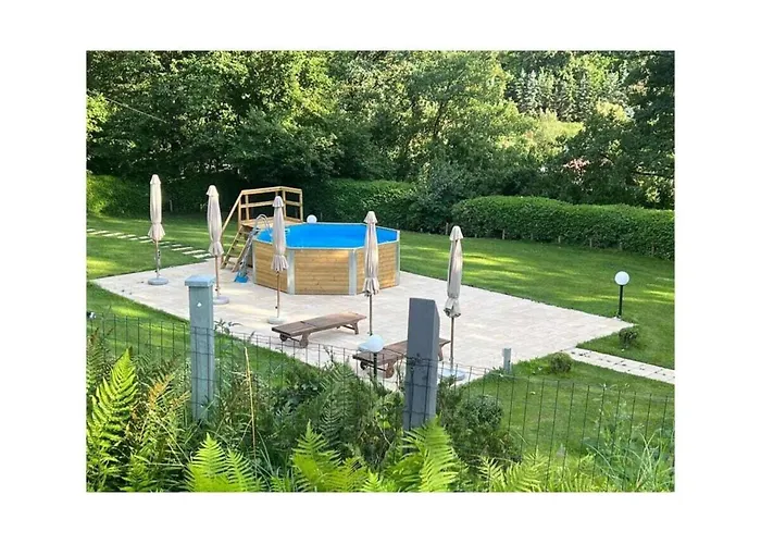 Feriehus Landhaus Weickenhof Comfortable Holiday Residence